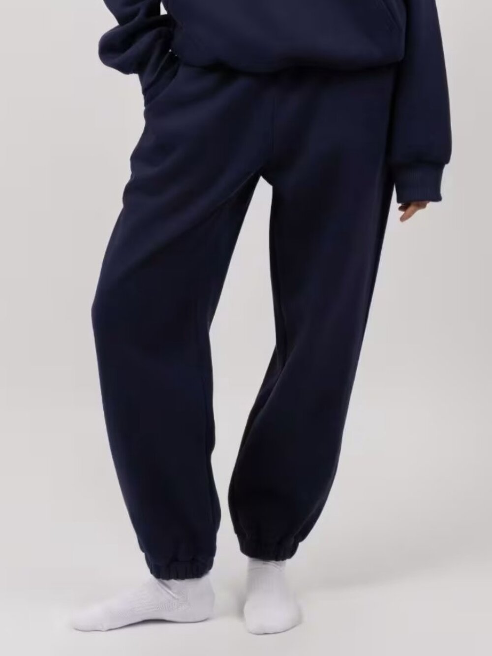 Comfrt Signature Sweatpants in Navy - Full Set Available